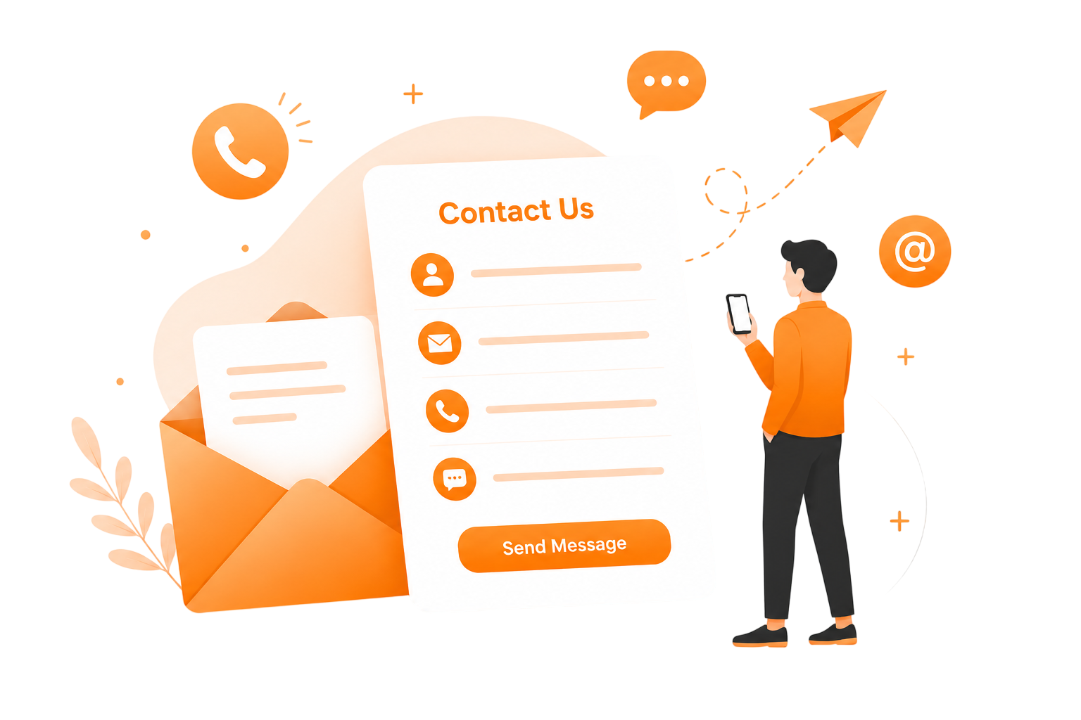 Contact Us